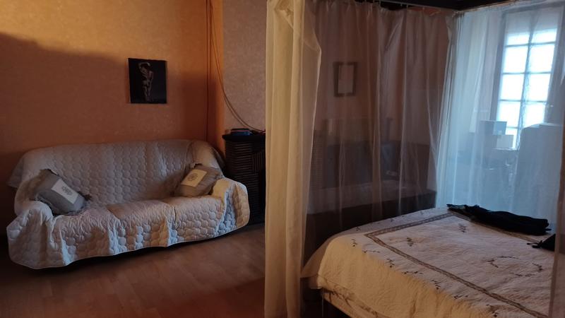 Maison ancienne - 223 m² - 8 pièces