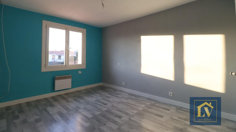 Maison - 91 m² - 4 pièces