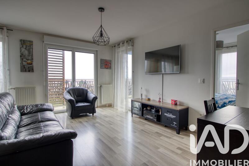 Appartement - 80 m² - 4 pièces