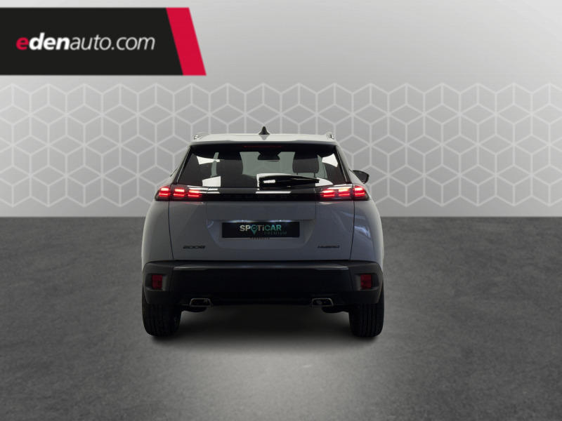 Peugeot 2008 Hybrid 145 e-Dcs6 Allure