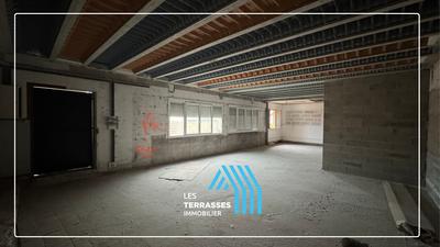 Appartement - 80 m² - 4 pièces