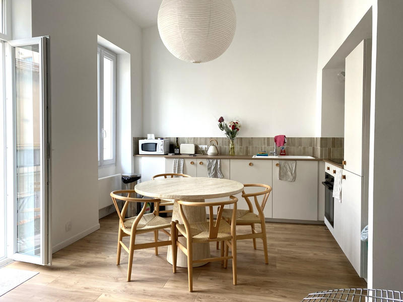 Appartement - 67 m² - 4 pièces