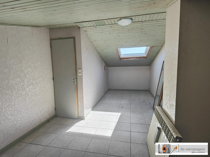 Maison ancienne - 95 m² - 5 pièces