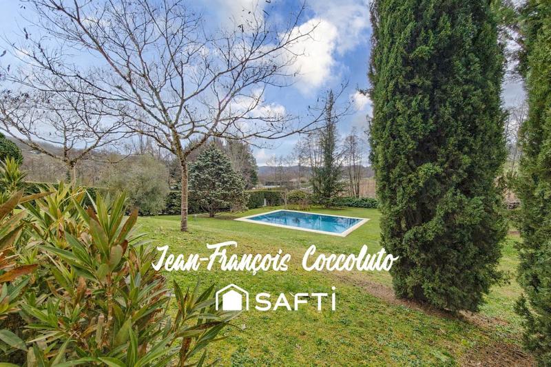 Maison - 113 m² - 5 pièces