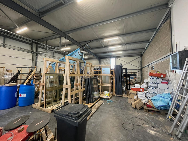 Local commercial - 750 m²