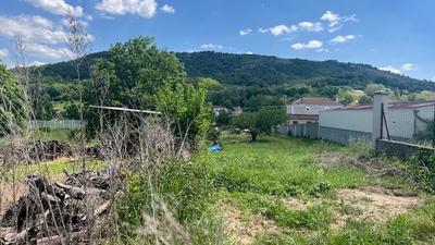Terrain constructible - 1 122 m²