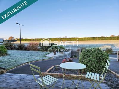 Maison - 106 m² - 4 pièces