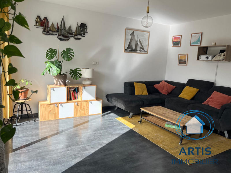 Maison - 97 m² - 4 pièces