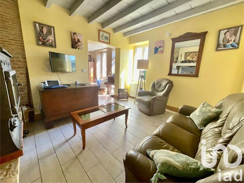 Maison - 124 m² - 5 pièces