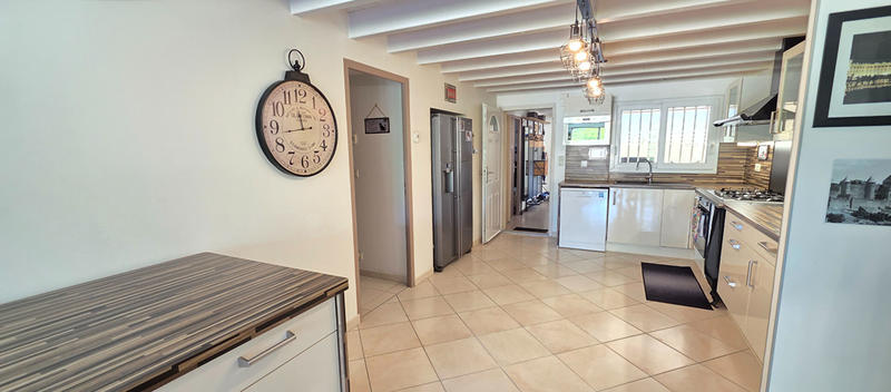 Maison - 187 m² - 6 pièces