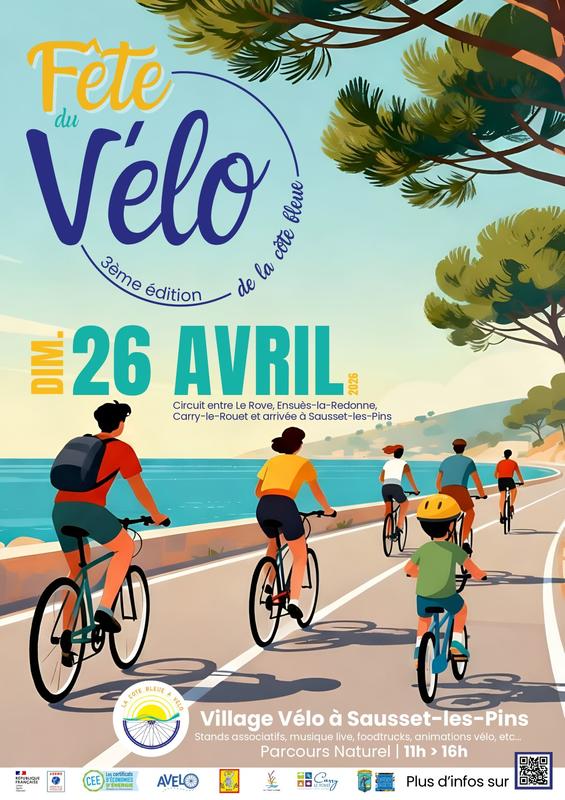Fête du vélo 3ème édition