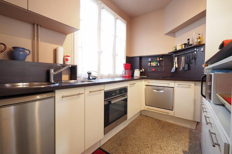 Appartement - 55 m² - 2 pièces