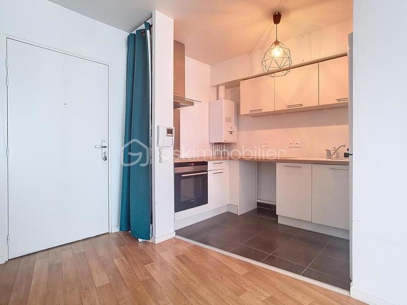 Appartement - 41 m² - 2 pièces