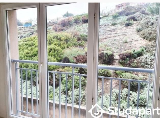 Appartement - 38 m² - 2 pièces