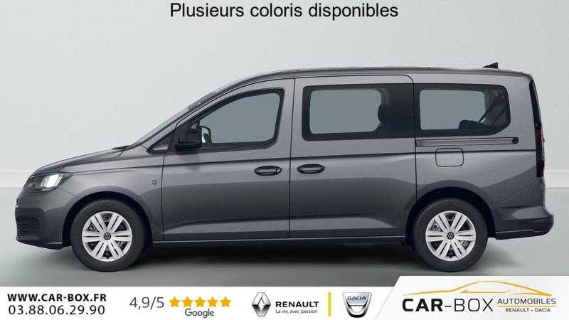 Volkswagen Caddy Maxi Tdi 122 Dsg