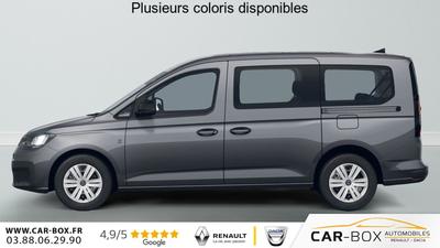 Volkswagen Caddy Maxi Tdi 122 Dsg
