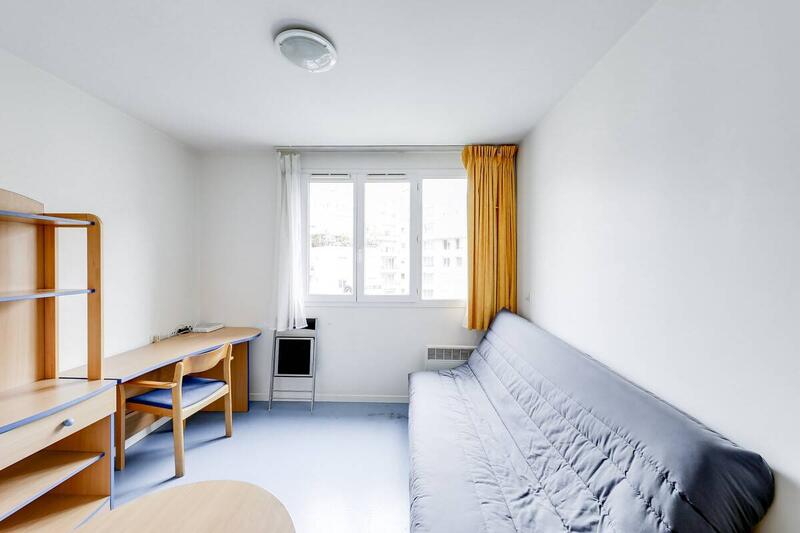 Studio - 17 m² - 1 pièce