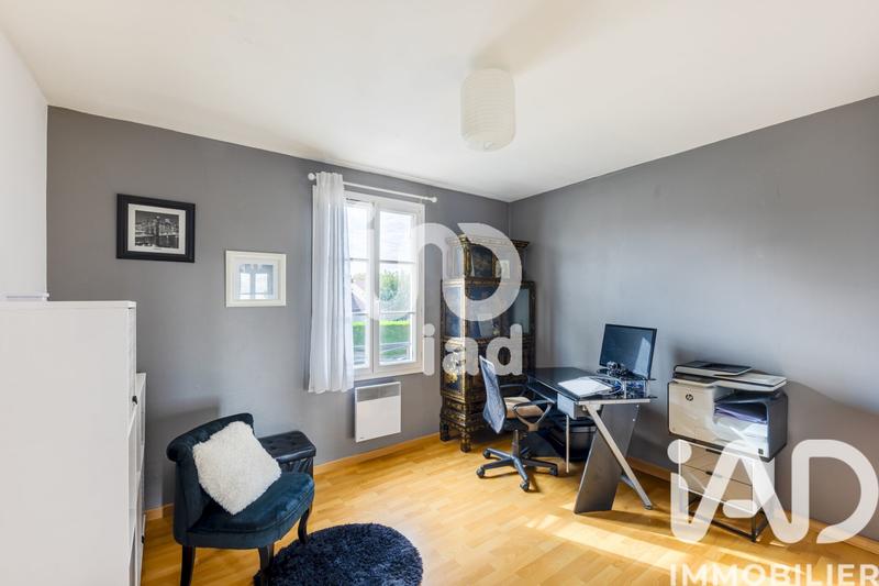 Maison - 142 m² - 6 pièces