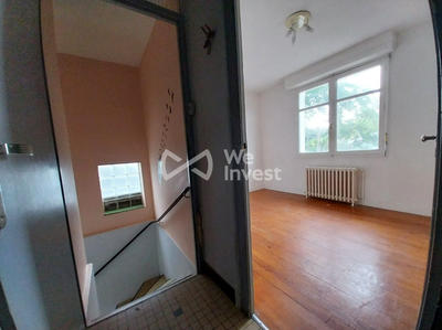 Appartement - 62 m² - 4 pièces