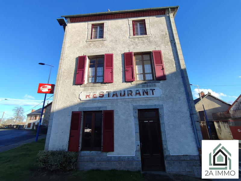 Local commercial - 535 m²