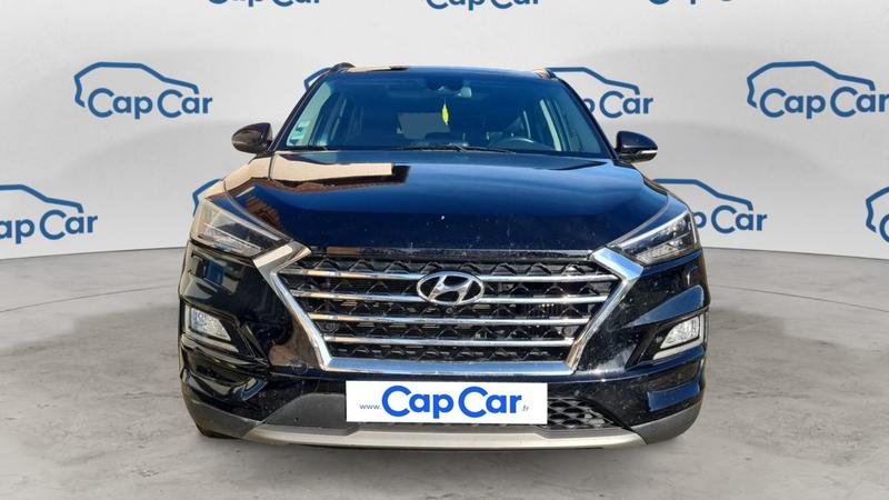 Hyundai Tucson III 1.6 CRDi 136 2wd Dct7 Executive