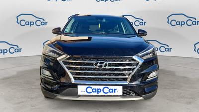 Hyundai Tucson III 1.6 CRDi 136 2wd Dct7 Executive