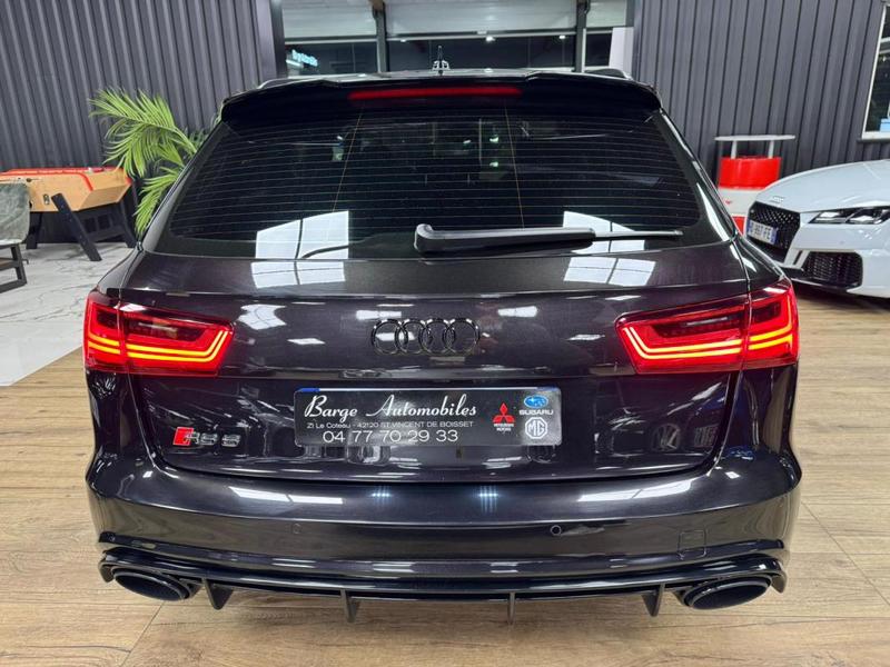 Audi Rs6 Avant III (2) 4.0 Tfsi 605 Performance Quattro Tiptronic