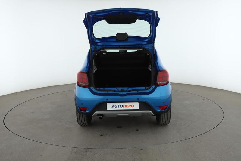 Dacia Sandero II Stepway 0.9 TCe 90 ch