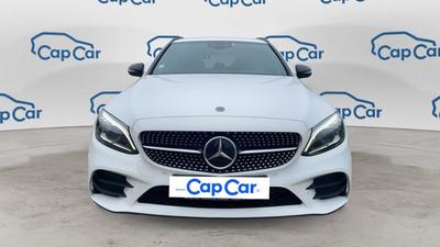 Mercedes Classe c break 220 CDi 194 4matic 9g-Tronic Amg Line