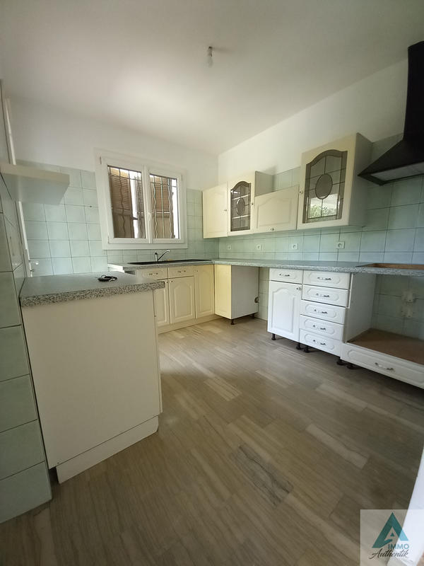 Appartement - 108 m² - 5 pièces