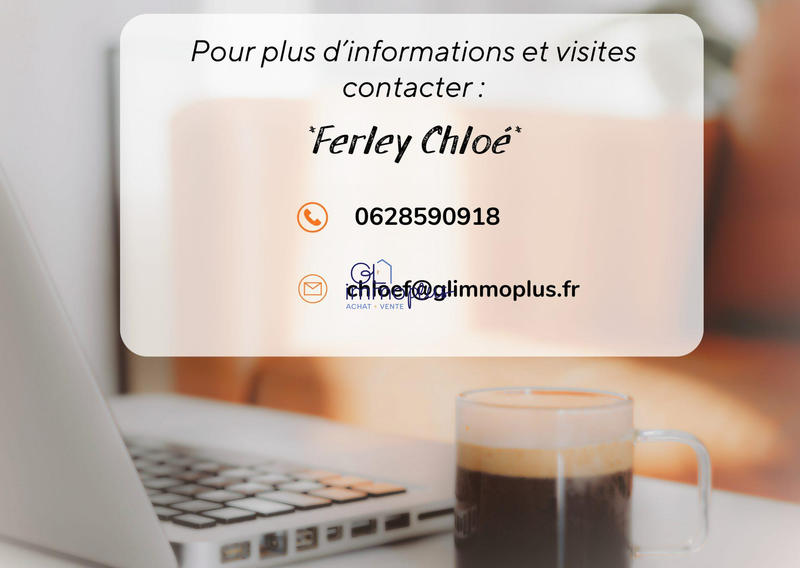 Appartement - 80 m² - 3 pièces