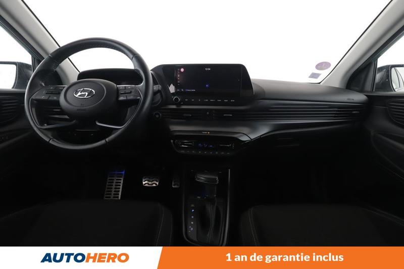 Hyundai Bayon 1.0 t-GDi Hybrid 48v Creative Dct-7 100 ch