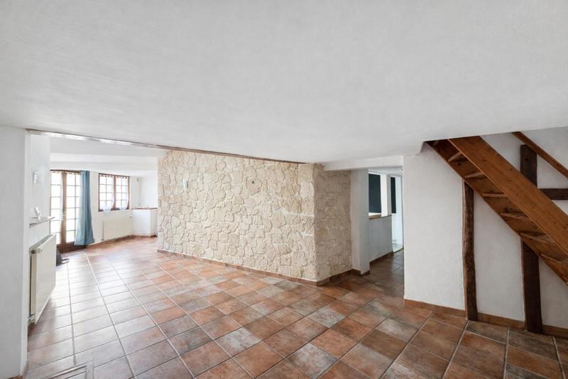 Maison - 107 m² - 3 pièces