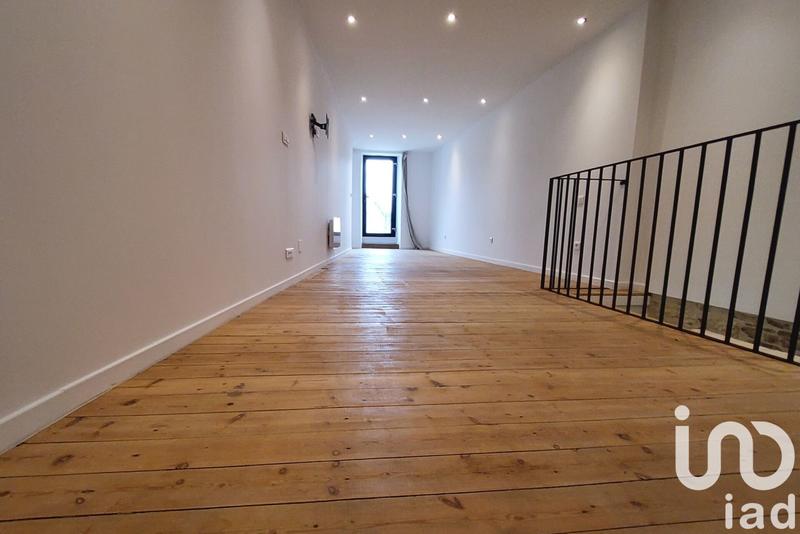 Maison - 65 m² - 2 pièces