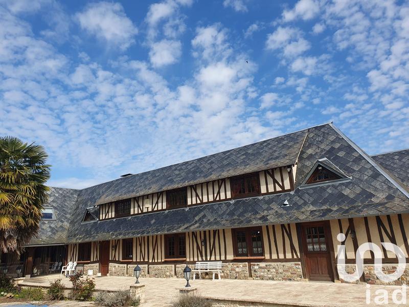 Maison - 355 m² - 9 pièces