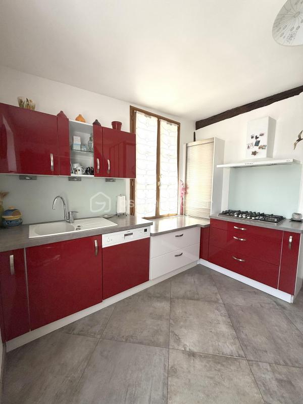 Longère - 185 m² - 8 pièces