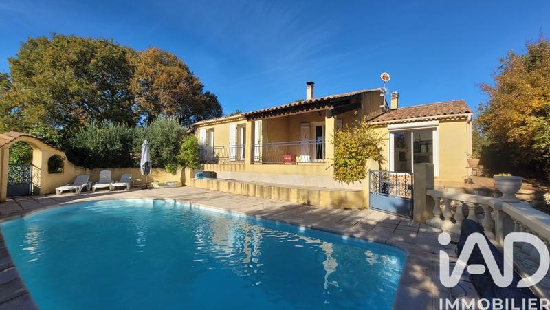 Maison - 119 m² - 5 pièces