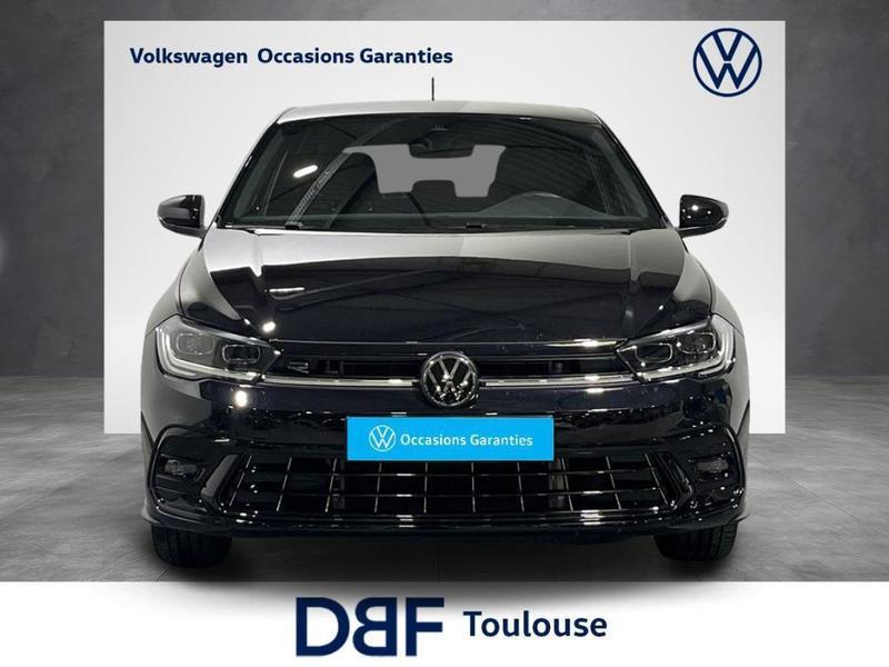 Volkswagen Polo 1.0 Tsi 116 s&amp;S Dsg7 R-Line