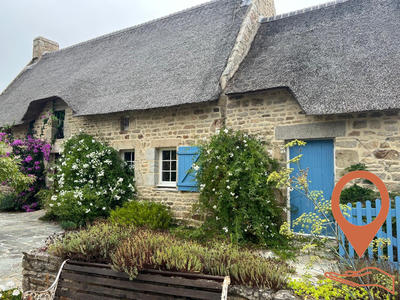 Maison ancienne - 212 m² - 5 pièces