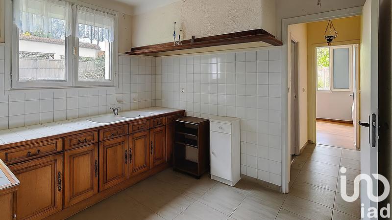 Maison - 81 m² - 4 pièces