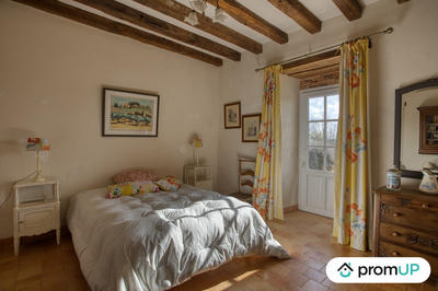 Maison ancienne - 138 m² - 4 pièces