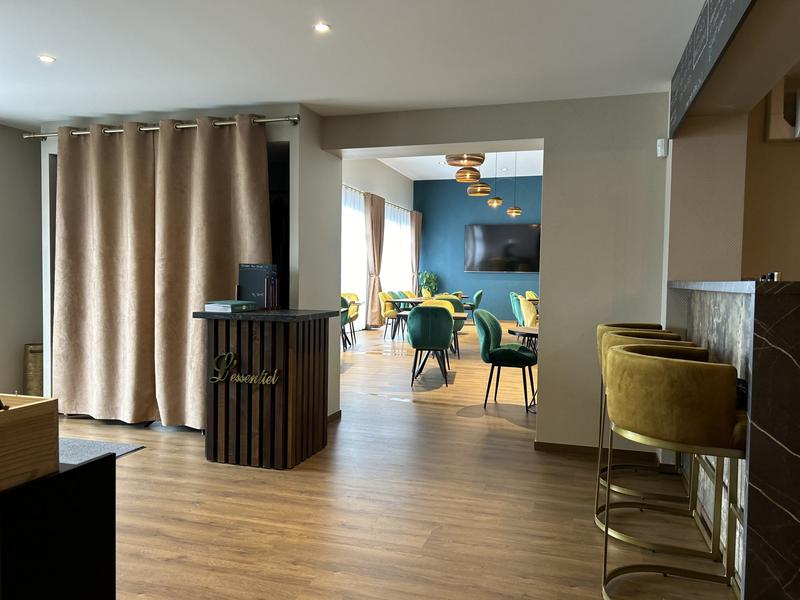 Fonds de commerce - Hôtellerie / Restauration - 280 m²