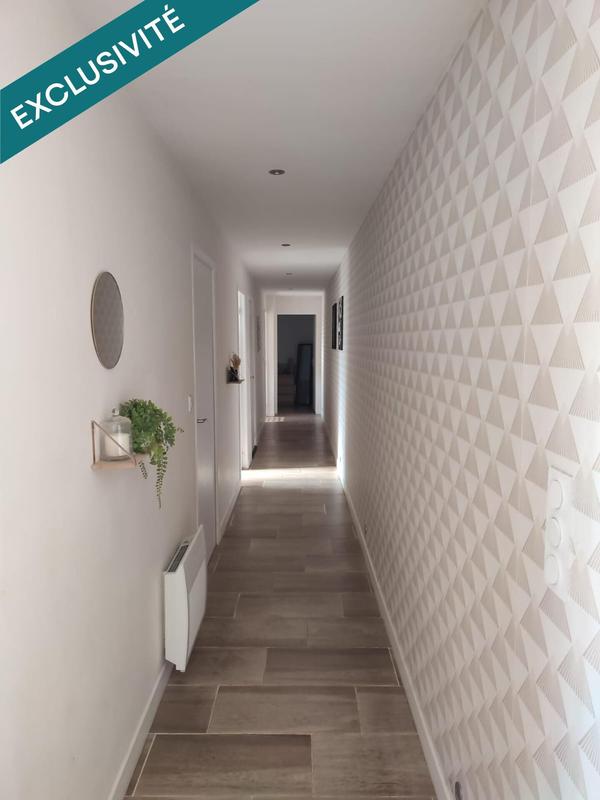 Maison - 135 m² - 5 pièces