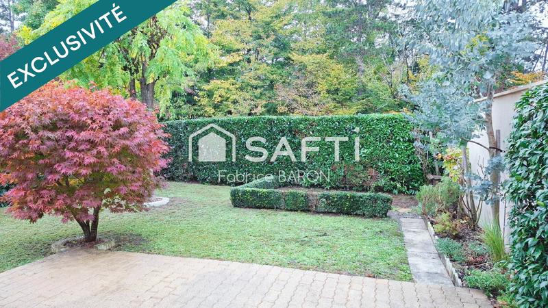 Maison - 93 m² - 3 pièces