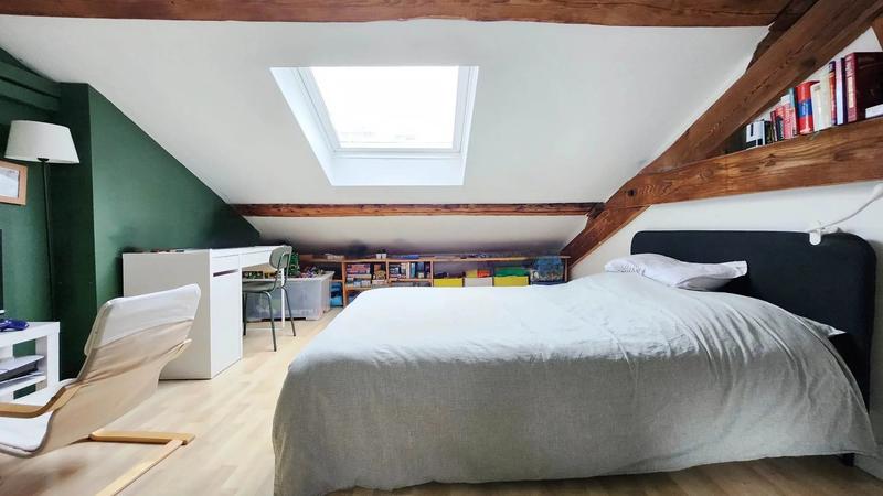 Appartement - 117 m² - 4 pièces