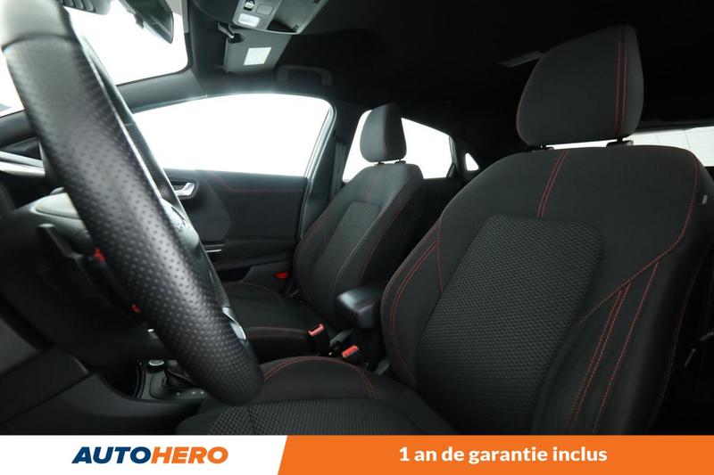 Ford Puma 1.0 EcoBoost mHEV St-Line Dct7 125 ch