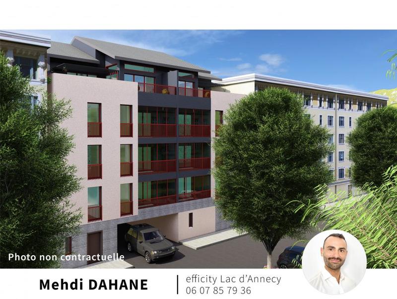 Appartement - 40 m² - 2 pièces