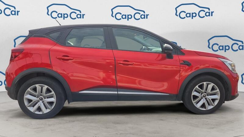 Renault Captur II 1.5 Blue dCi 115 Edc Zen