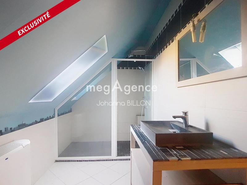 Maison de campagne - 140 m² - 6 pièces