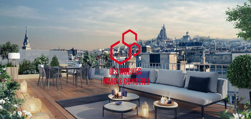 Appartement - 147 m² - 5 pièces